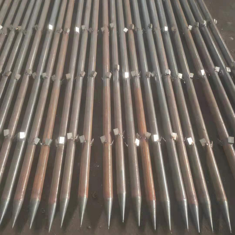 双清土钉小导管